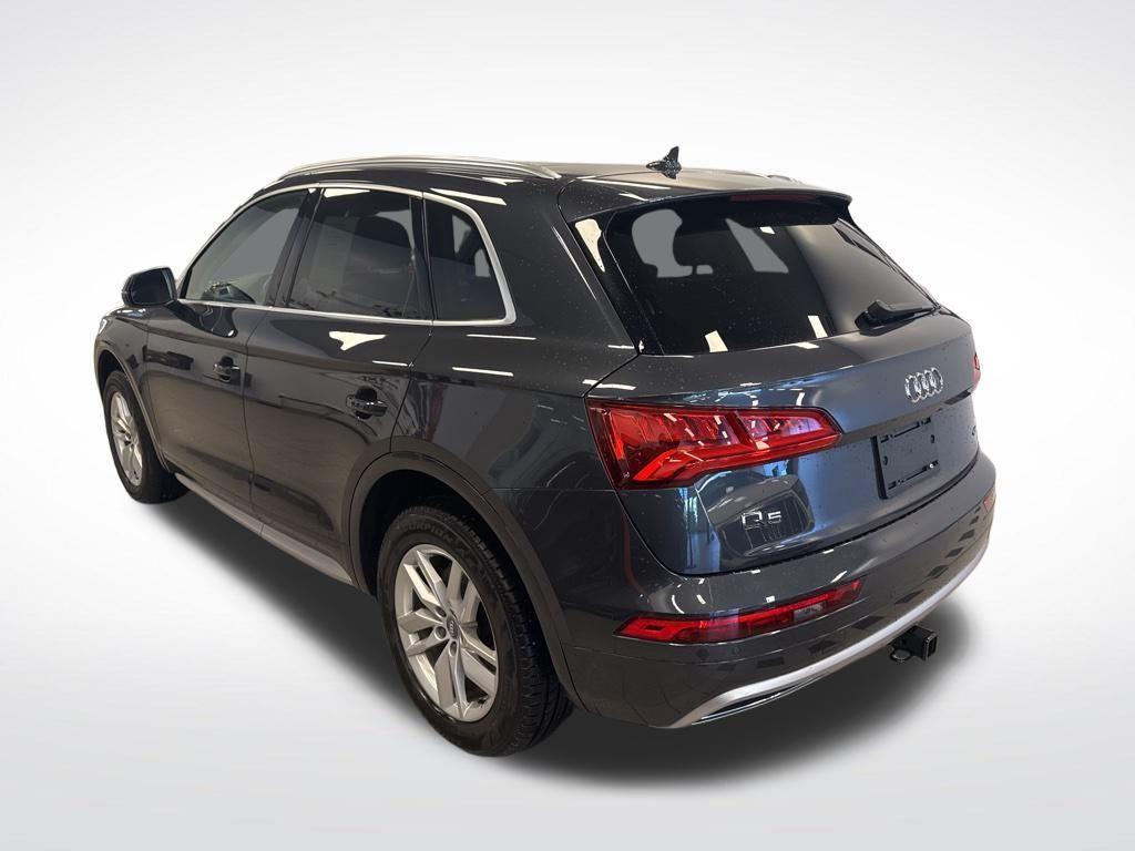 used 2020 Audi Q5 car, priced at $23,995
