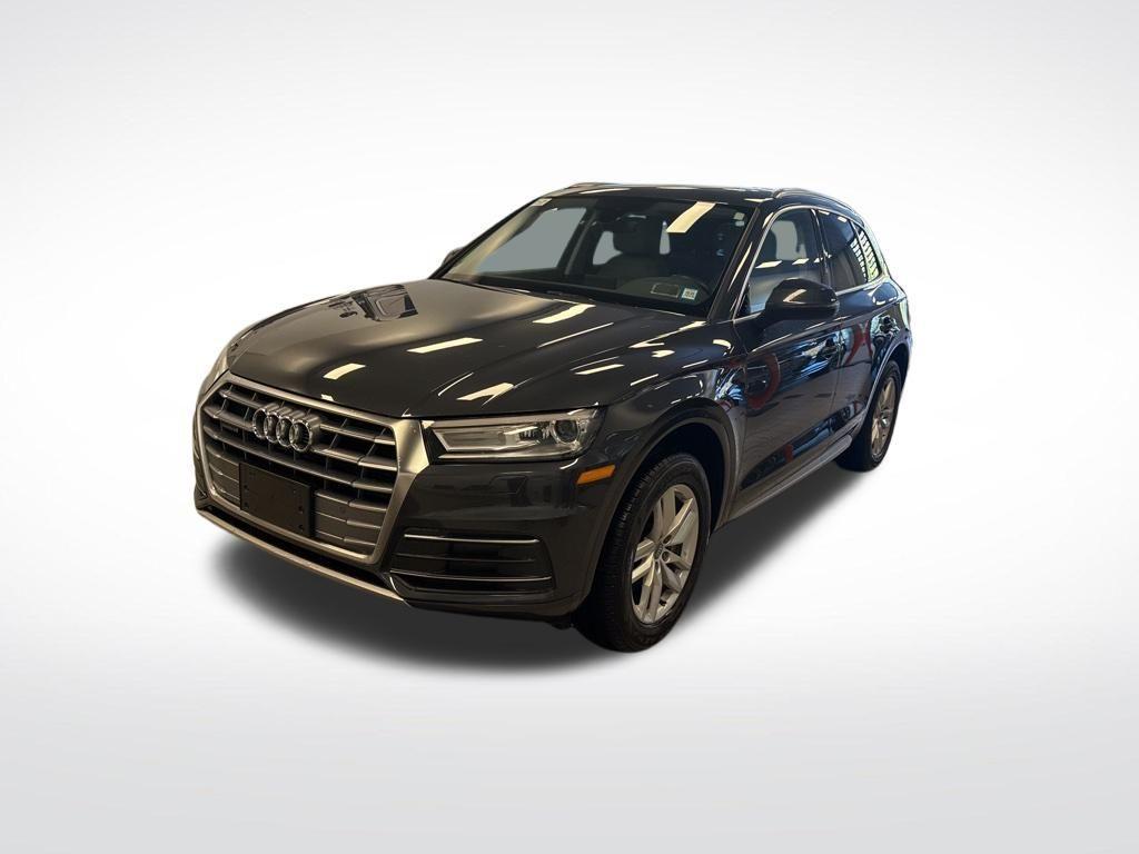 used 2020 Audi Q5 car, priced at $23,995