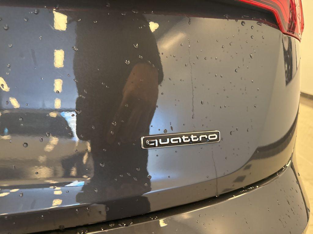 used 2020 Audi Q5 car, priced at $23,995