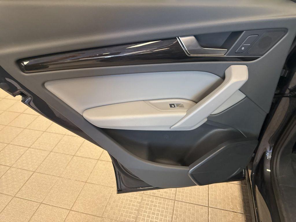 used 2020 Audi Q5 car, priced at $23,995