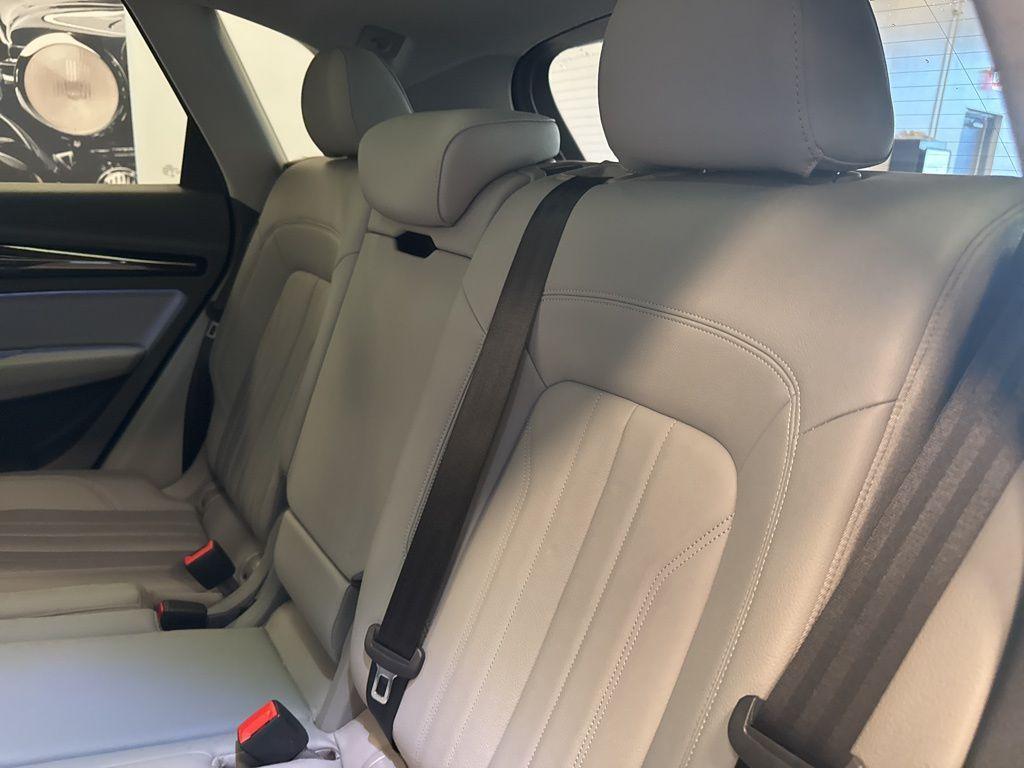 used 2020 Audi Q5 car, priced at $23,995