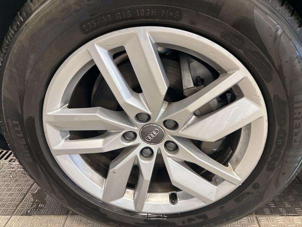 used 2020 Audi Q5 car, priced at $23,995