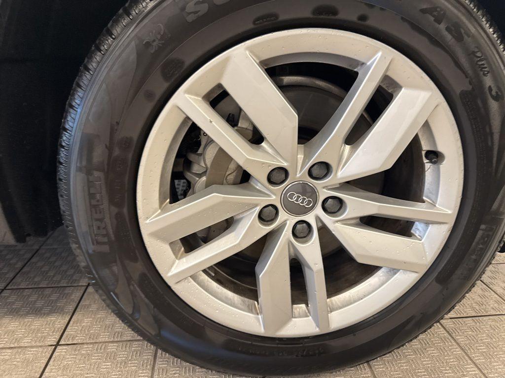 used 2020 Audi Q5 car, priced at $23,995