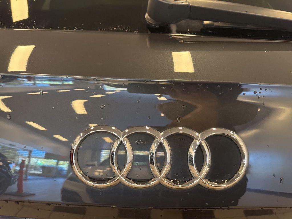 used 2020 Audi Q5 car, priced at $23,995