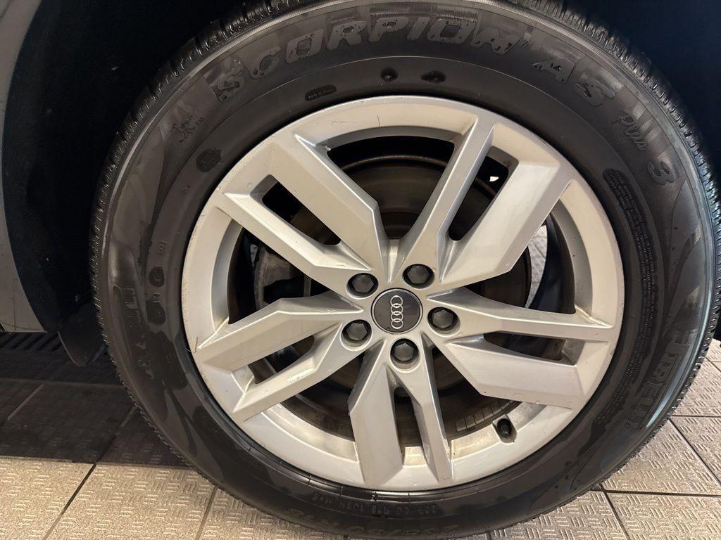 used 2020 Audi Q5 car, priced at $23,995