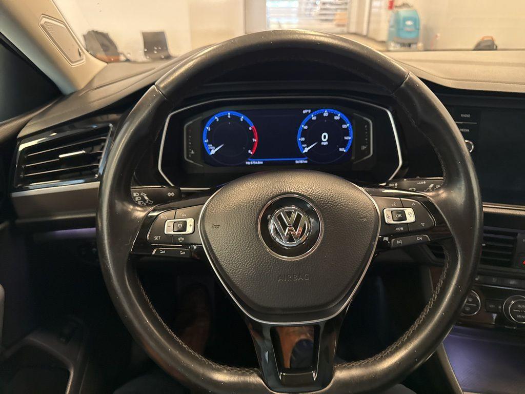used 2019 Volkswagen Jetta car, priced at $16,959