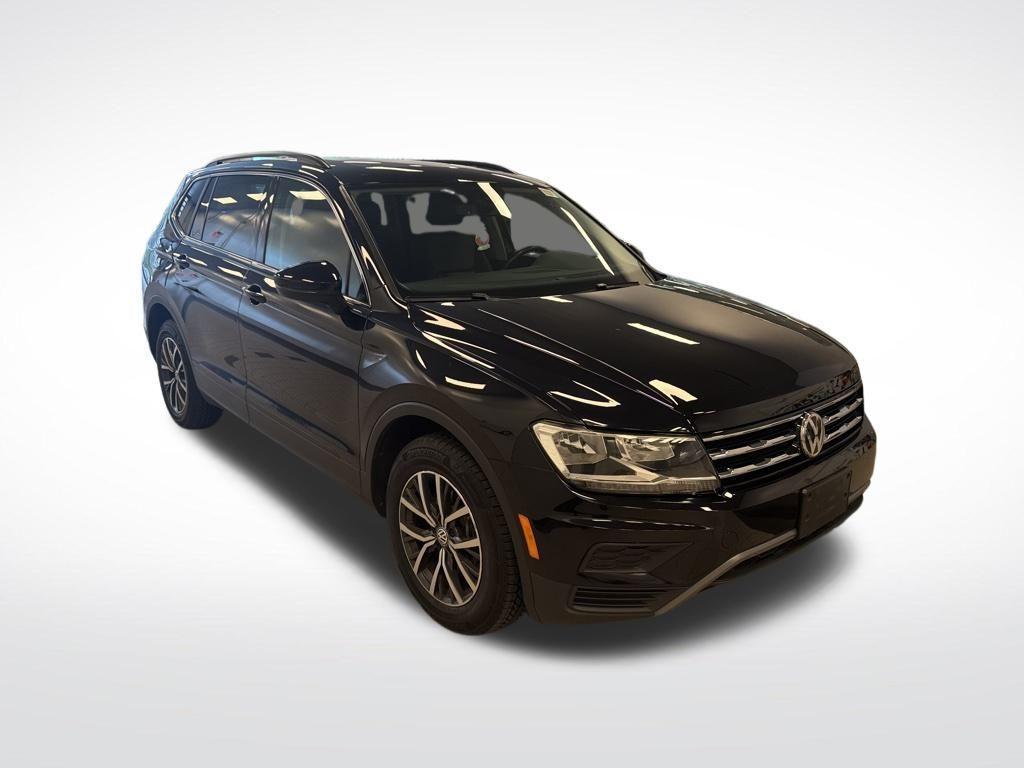 used 2019 Volkswagen Tiguan car, priced at $18,995