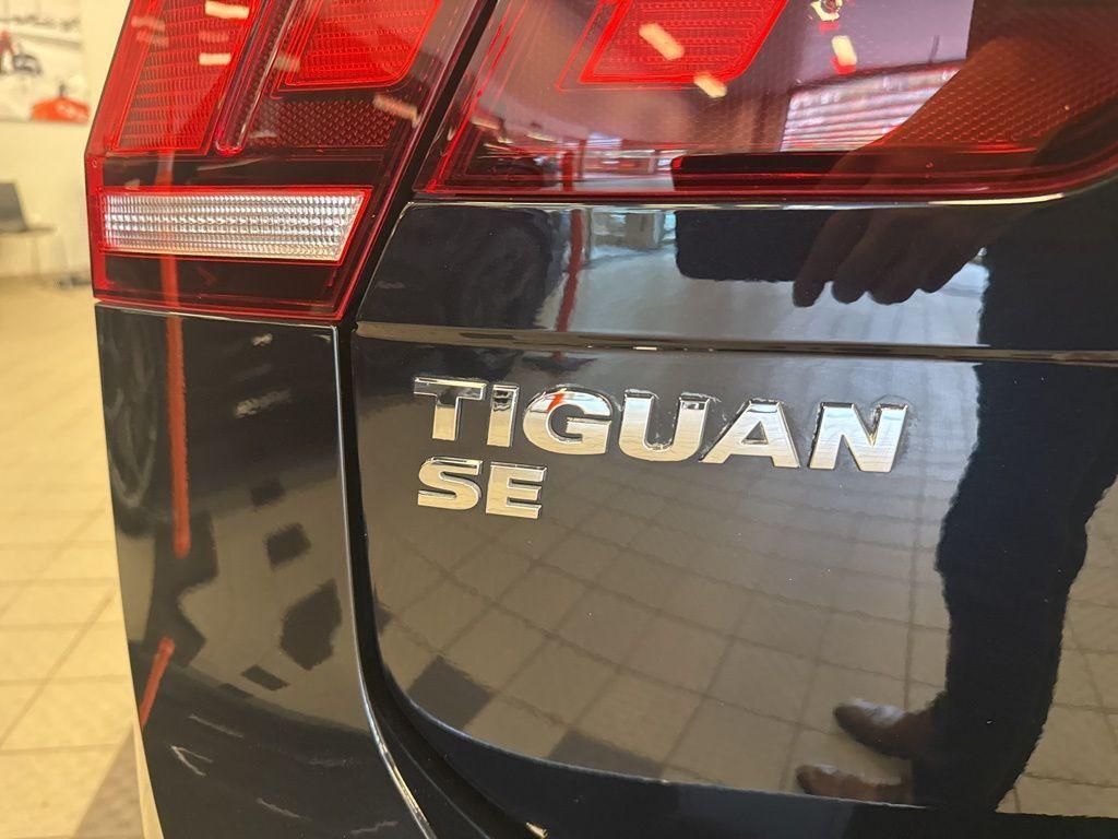 used 2019 Volkswagen Tiguan car, priced at $18,995