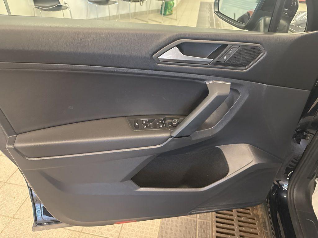 used 2019 Volkswagen Tiguan car, priced at $18,995