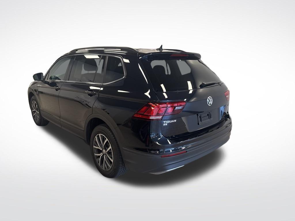 used 2019 Volkswagen Tiguan car, priced at $18,995