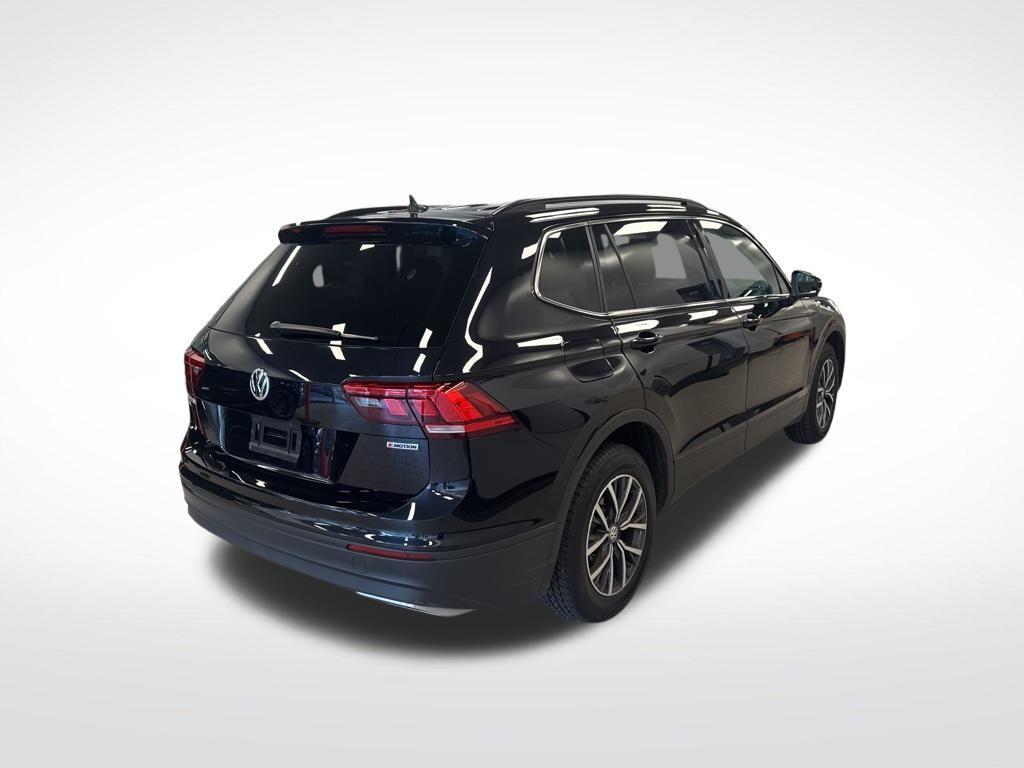 used 2019 Volkswagen Tiguan car, priced at $18,995