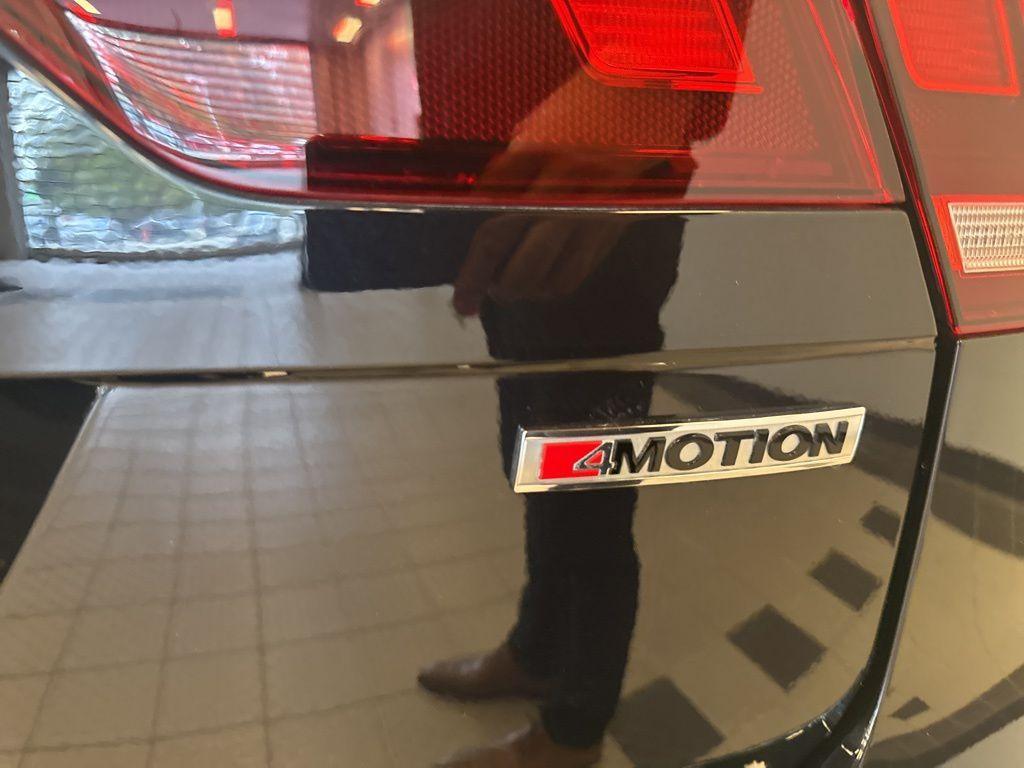 used 2019 Volkswagen Tiguan car, priced at $18,995