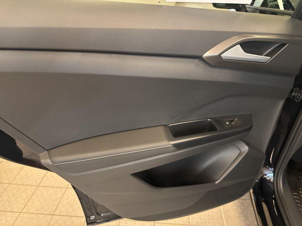 used 2025 Volkswagen Taos car, priced at $30,995
