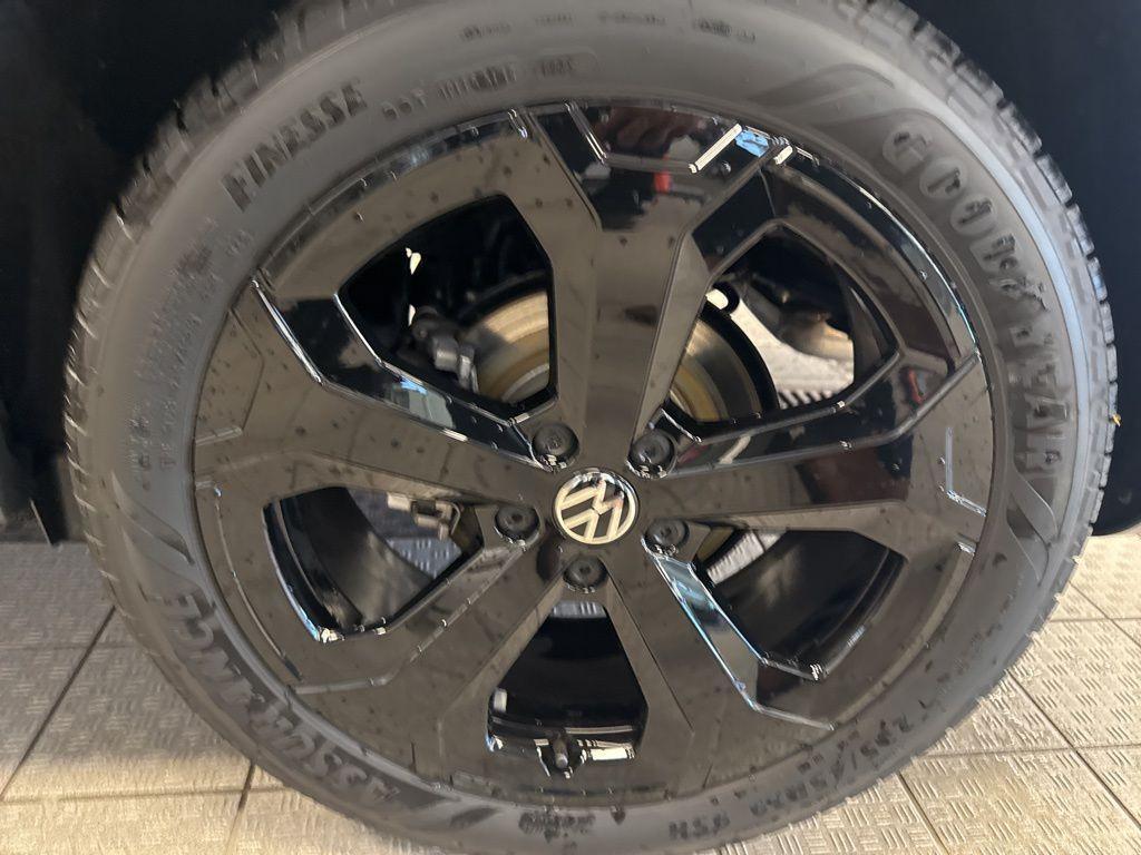 used 2025 Volkswagen Taos car, priced at $30,995