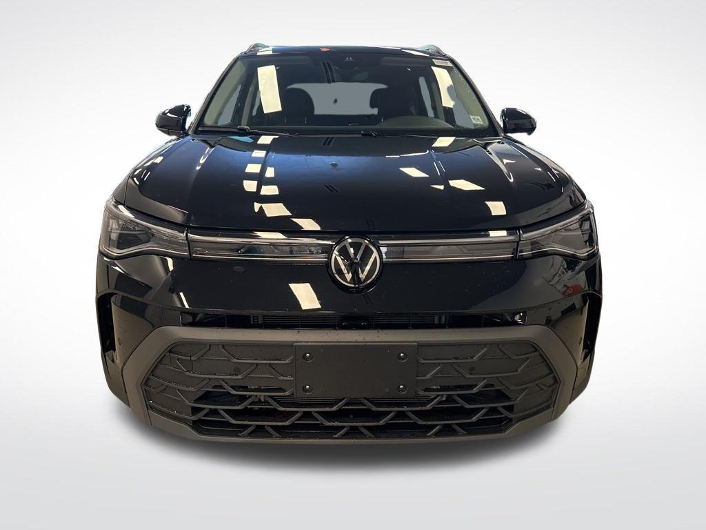 used 2025 Volkswagen Taos car, priced at $30,995