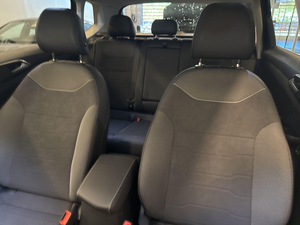 used 2025 Volkswagen Taos car, priced at $30,995