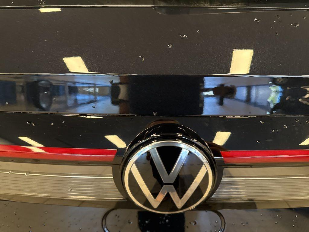 used 2025 Volkswagen Taos car, priced at $30,995