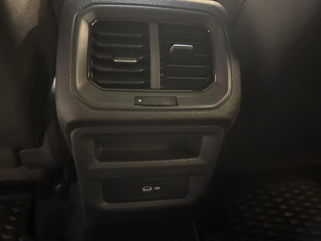 used 2025 Volkswagen Taos car, priced at $30,995