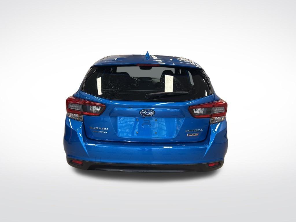 used 2022 Subaru Impreza car, priced at $23,495