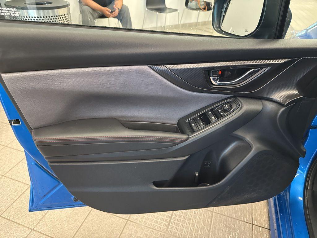 used 2022 Subaru Impreza car, priced at $23,495