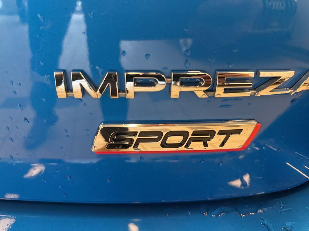 used 2022 Subaru Impreza car, priced at $23,495