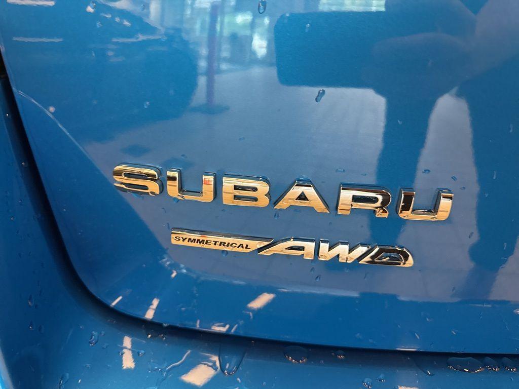 used 2022 Subaru Impreza car, priced at $23,495
