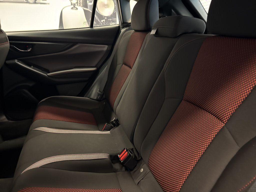 used 2022 Subaru Impreza car, priced at $23,495