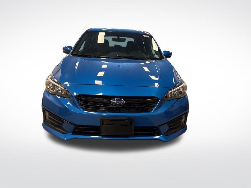 used 2022 Subaru Impreza car, priced at $23,495
