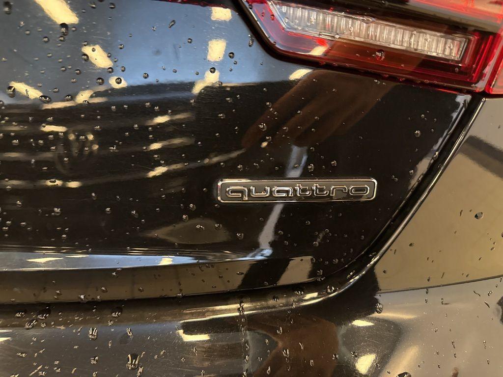 used 2019 Audi A4 car, priced at $14,995