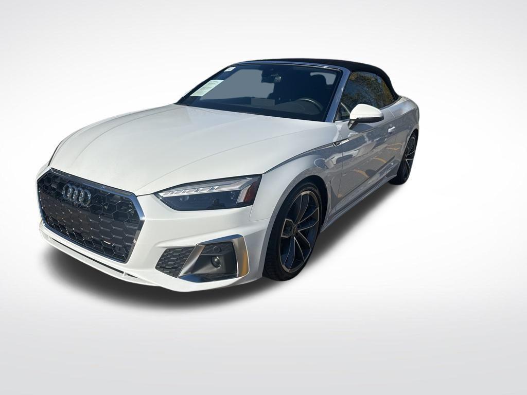 used 2023 Audi A5 car, priced at $48,995