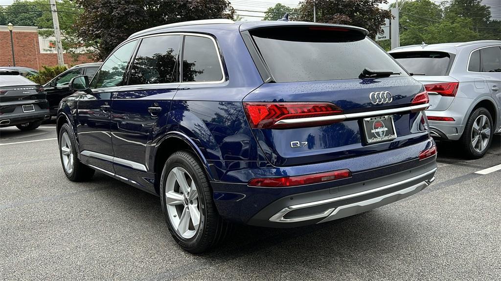 used 2023 Audi Q7 car, priced at $42,749