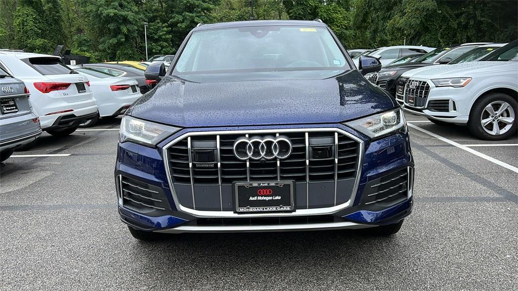 used 2023 Audi Q7 car, priced at $42,749