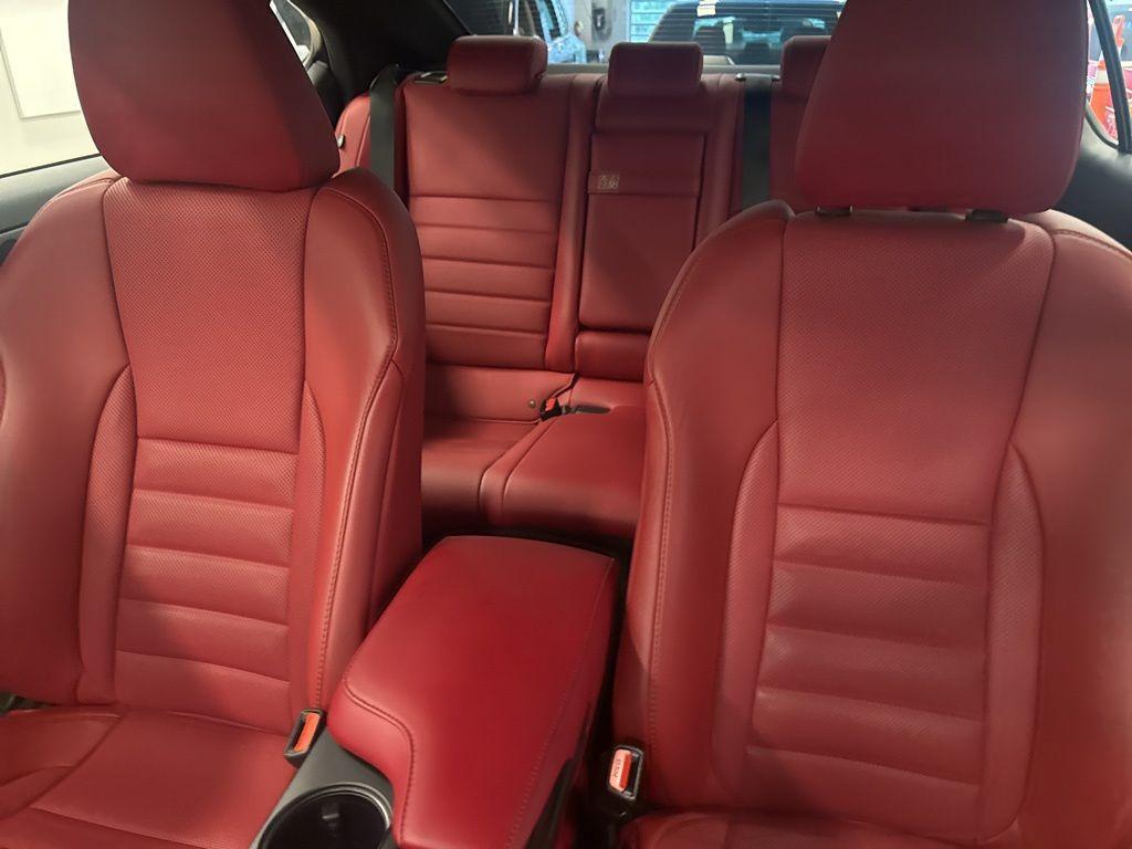 used 2023 Lexus IS 350 car, priced at $42,995