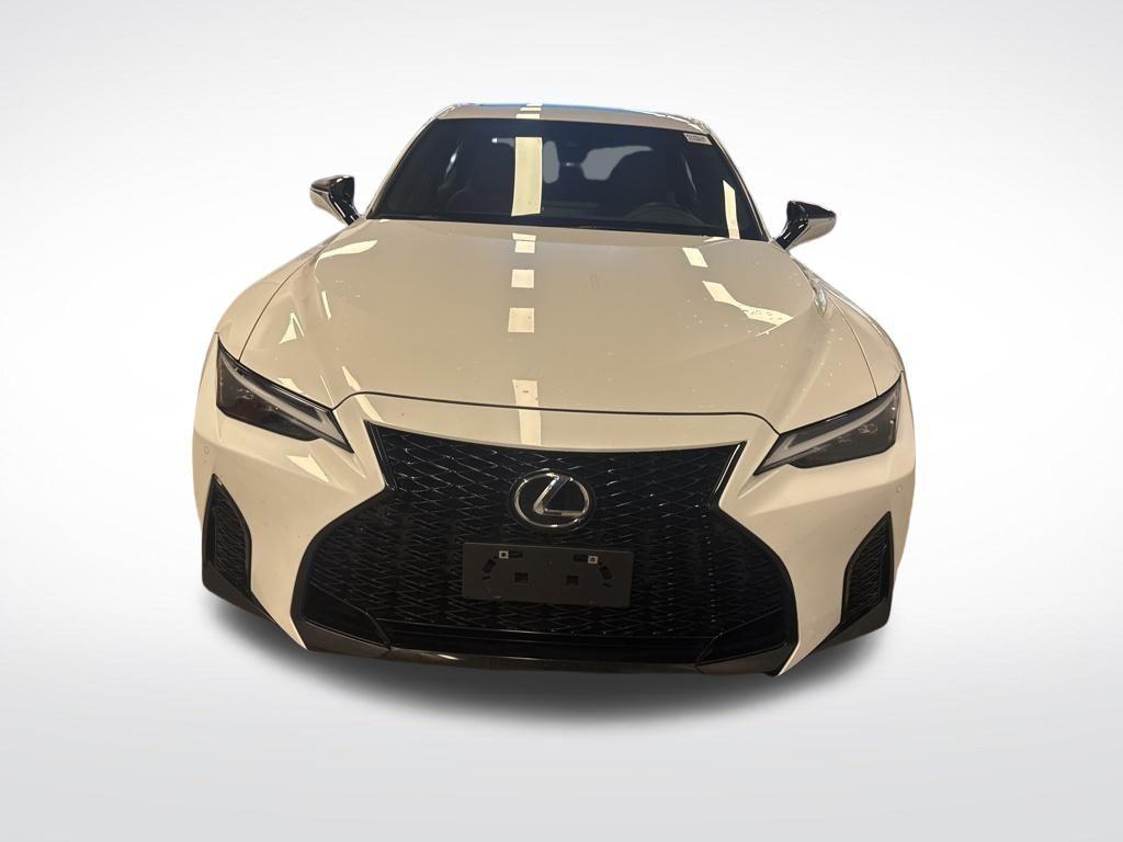used 2023 Lexus IS 350 car, priced at $42,995