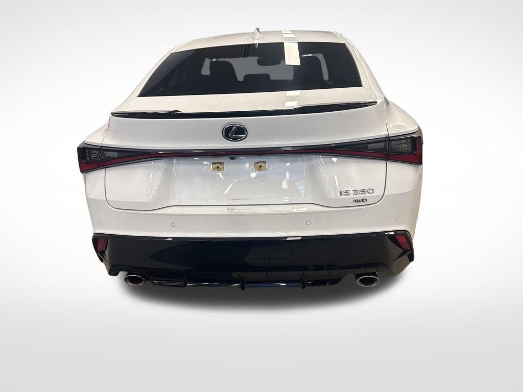 used 2023 Lexus IS 350 car, priced at $42,995