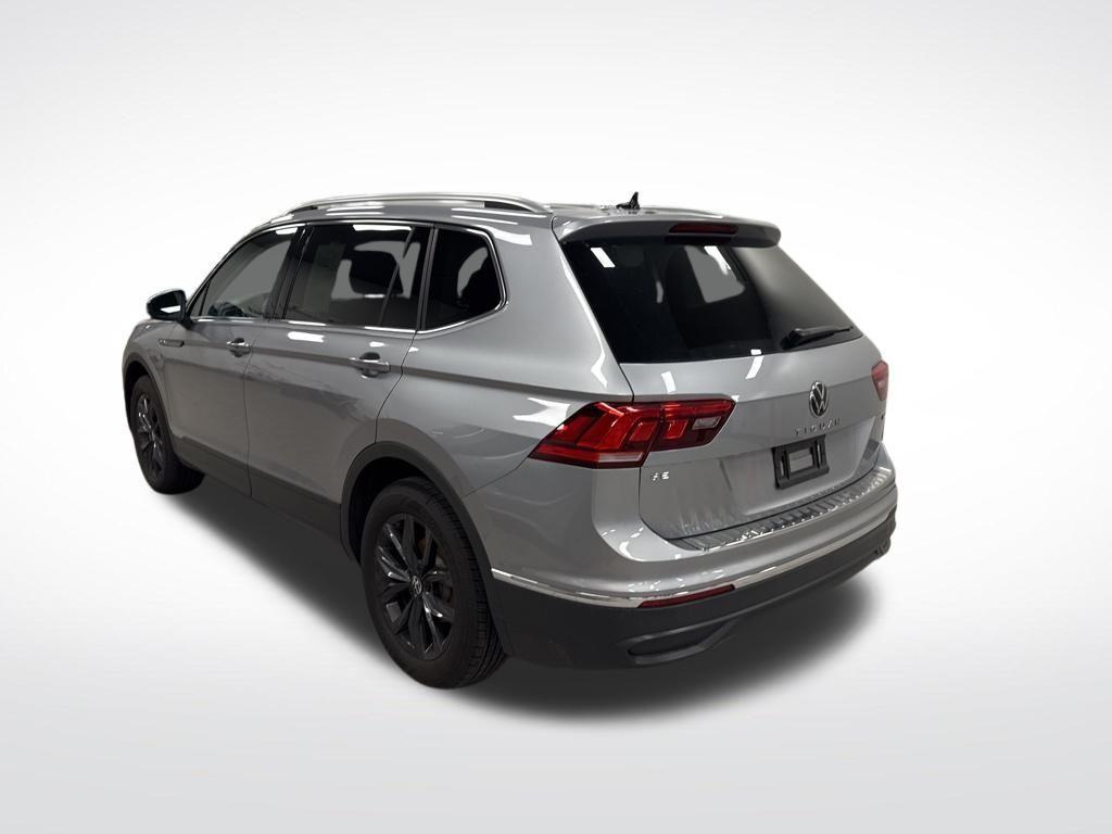 used 2024 Volkswagen Tiguan car, priced at $29,395