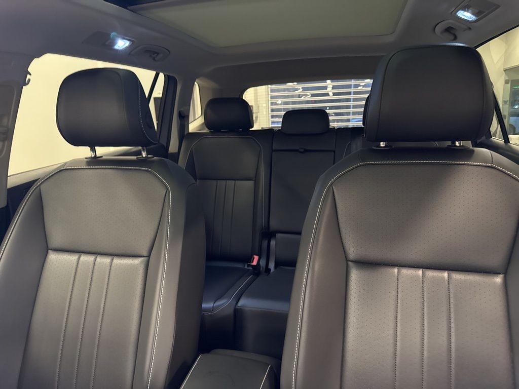 used 2024 Volkswagen Tiguan car, priced at $29,395