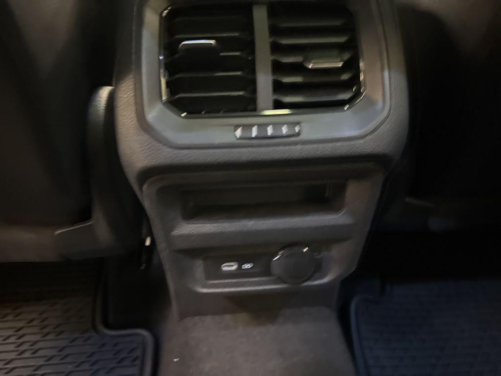 used 2024 Volkswagen Tiguan car, priced at $29,395