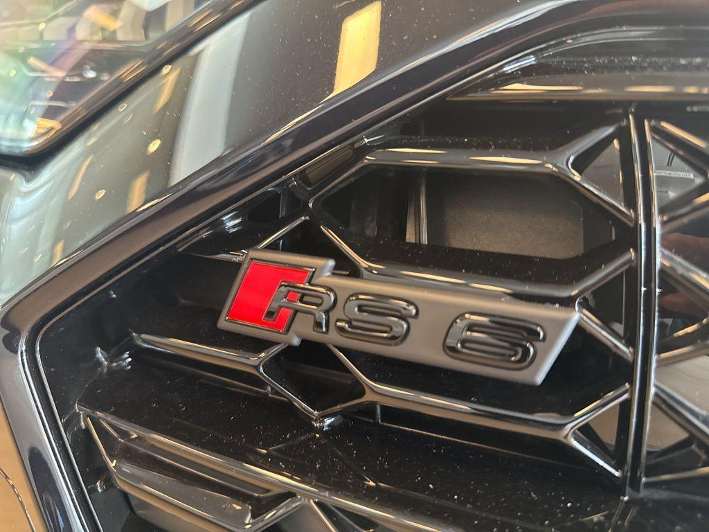 new 2025 Audi RS 6 Avant car, priced at $134,499