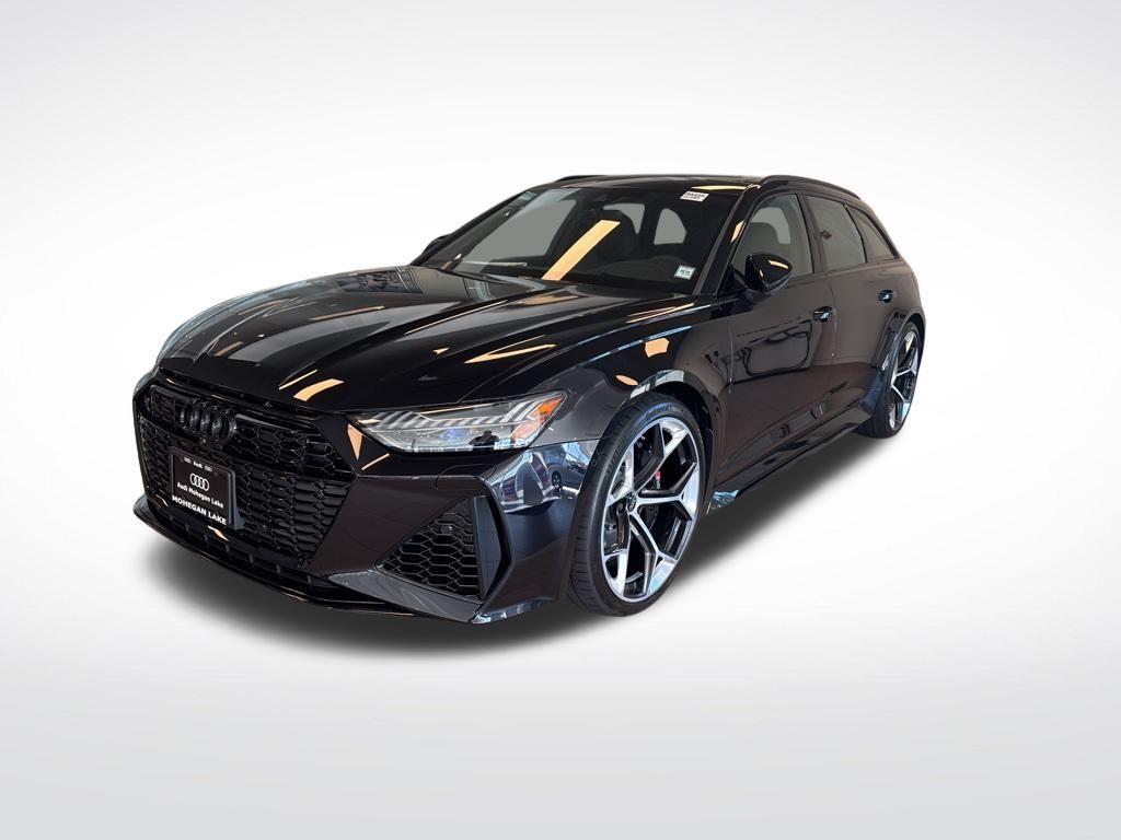 new 2025 Audi RS 6 Avant car, priced at $134,499