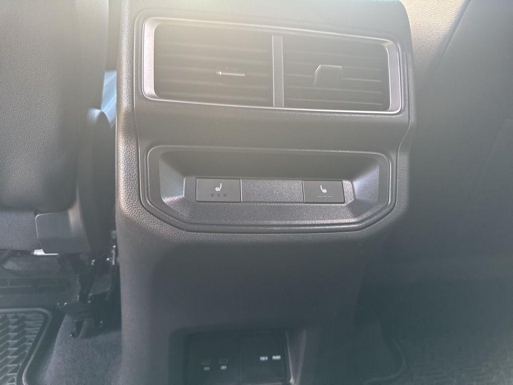 used 2025 Volkswagen Atlas Cross Sport car, priced at $43,532