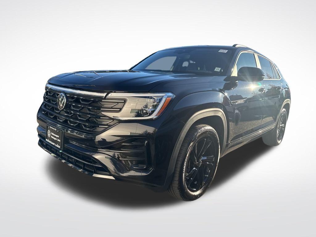 used 2025 Volkswagen Atlas Cross Sport car, priced at $43,532