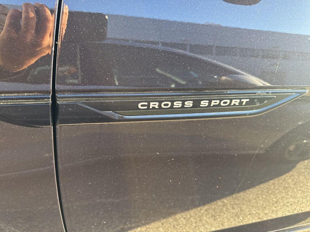 used 2025 Volkswagen Atlas Cross Sport car, priced at $43,532