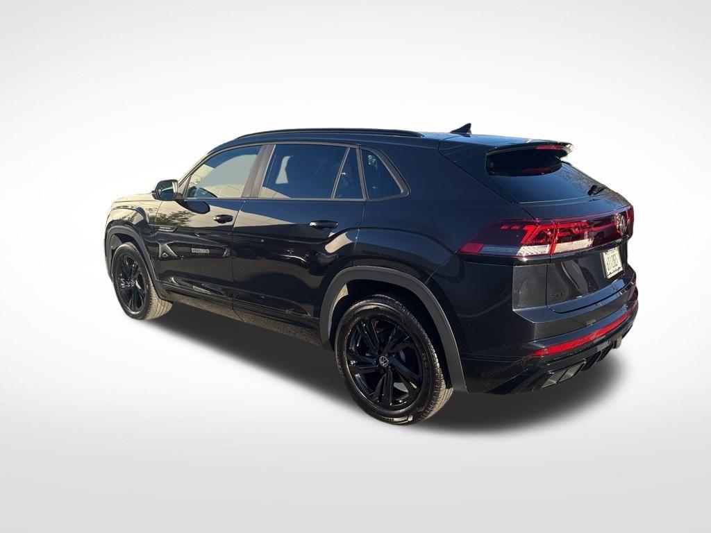 used 2025 Volkswagen Atlas Cross Sport car, priced at $43,532