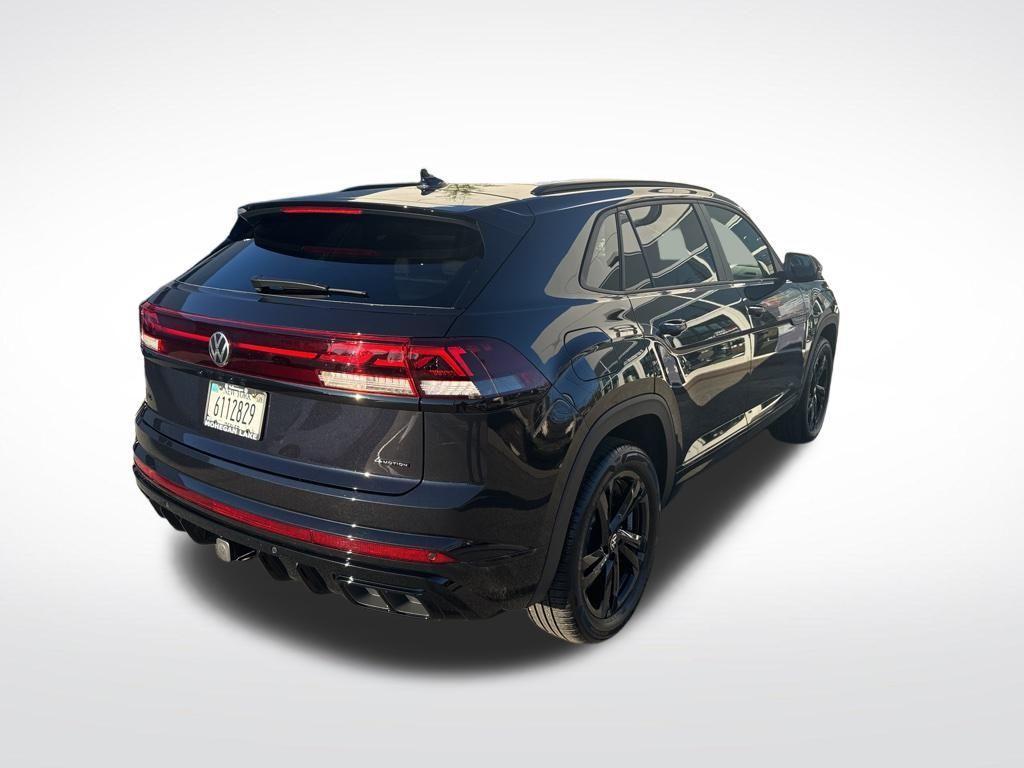 used 2025 Volkswagen Atlas Cross Sport car, priced at $43,532