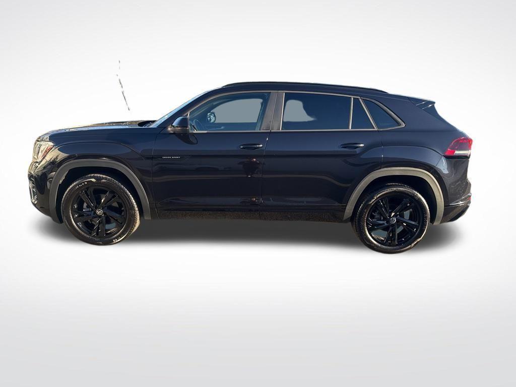 used 2025 Volkswagen Atlas Cross Sport car, priced at $43,532