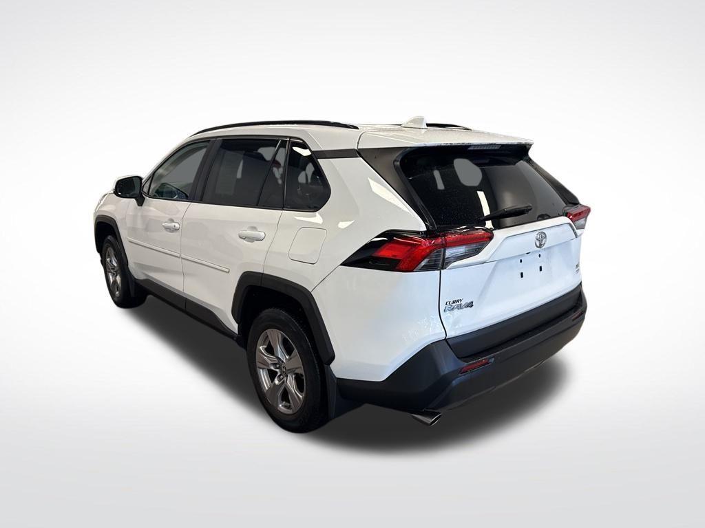 used 2022 Toyota RAV4 car, priced at $28,999
