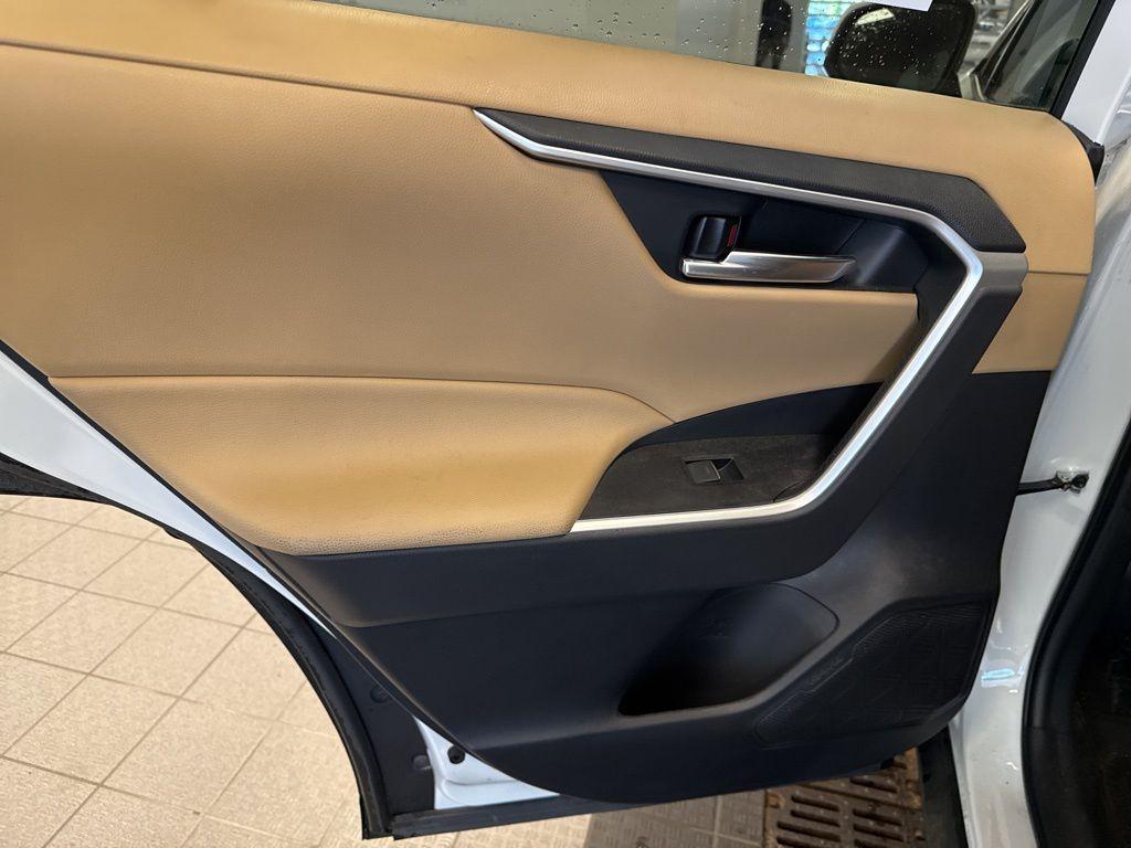 used 2022 Toyota RAV4 car, priced at $28,999