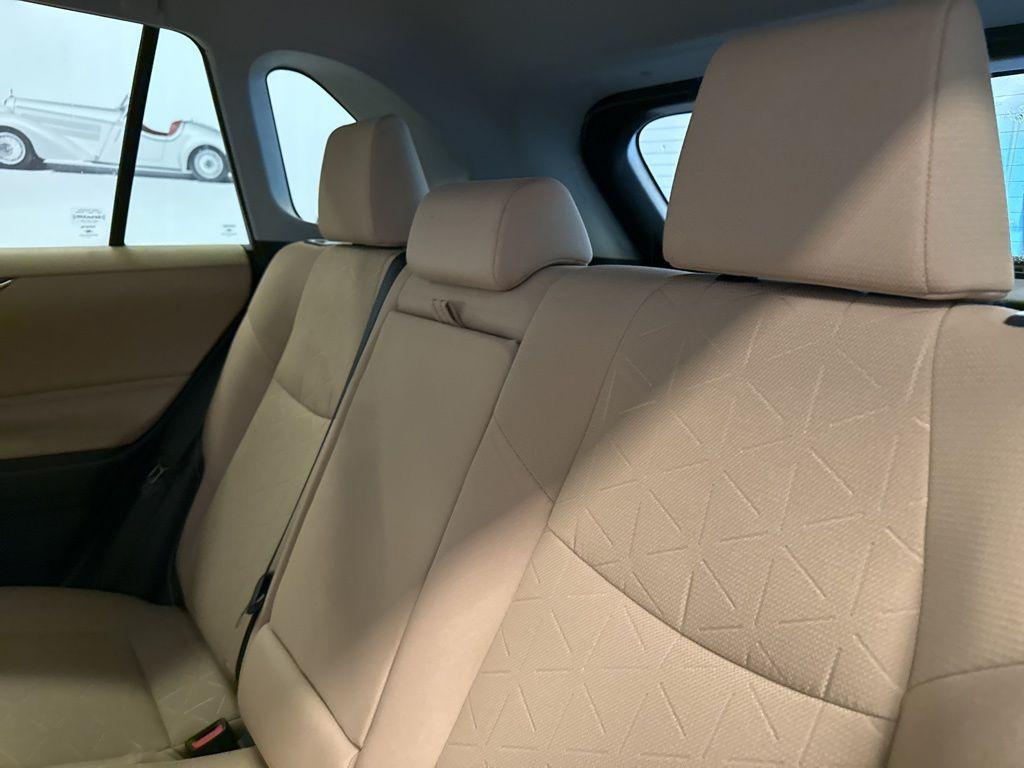 used 2022 Toyota RAV4 car, priced at $28,999