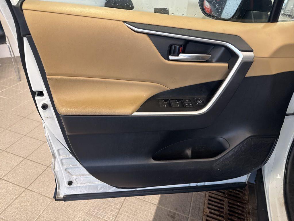 used 2022 Toyota RAV4 car, priced at $28,999